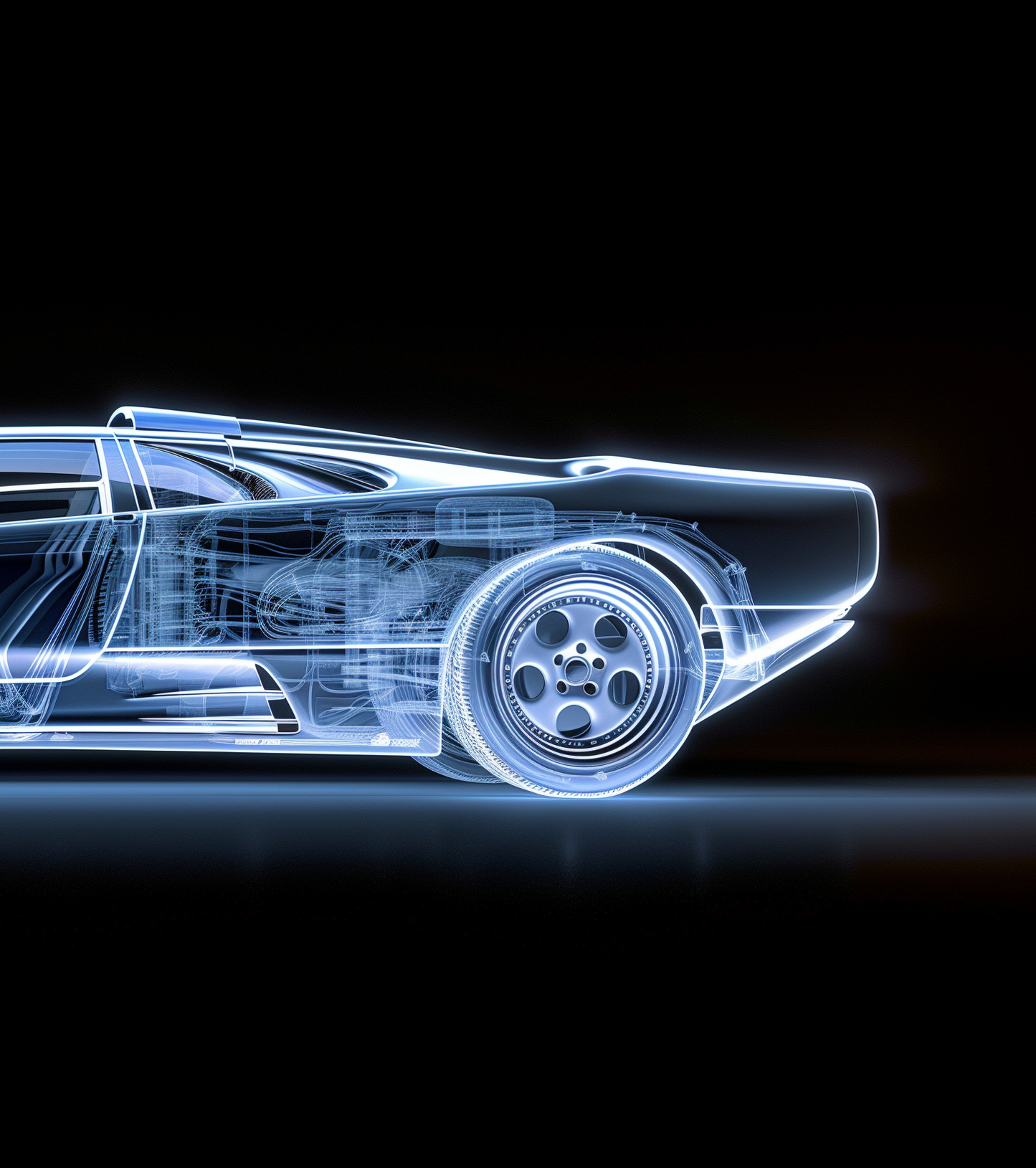 XRAY DIABLO BLUE XRAY