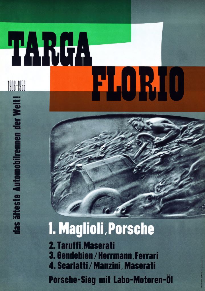 1956 - TARGA FLORIO