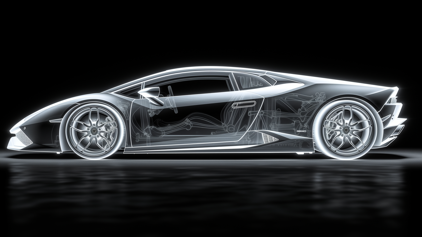 XRAY HURACAN