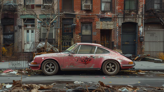 REALISTIC - BRONX GANG'S BOSS