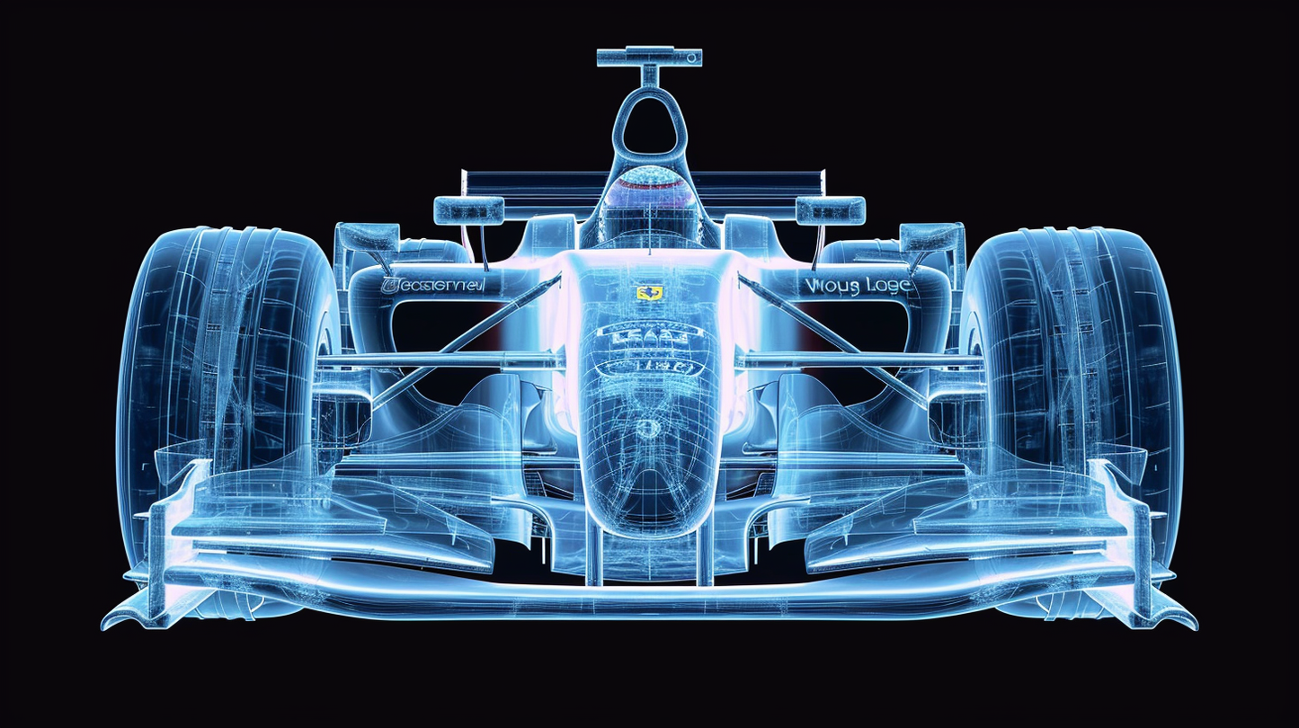 XRAY - F1 BLUETECH