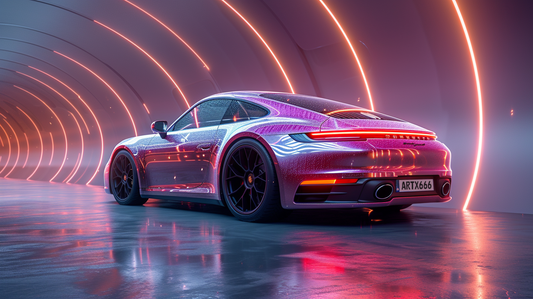 NEON - 911 NEON TUBE