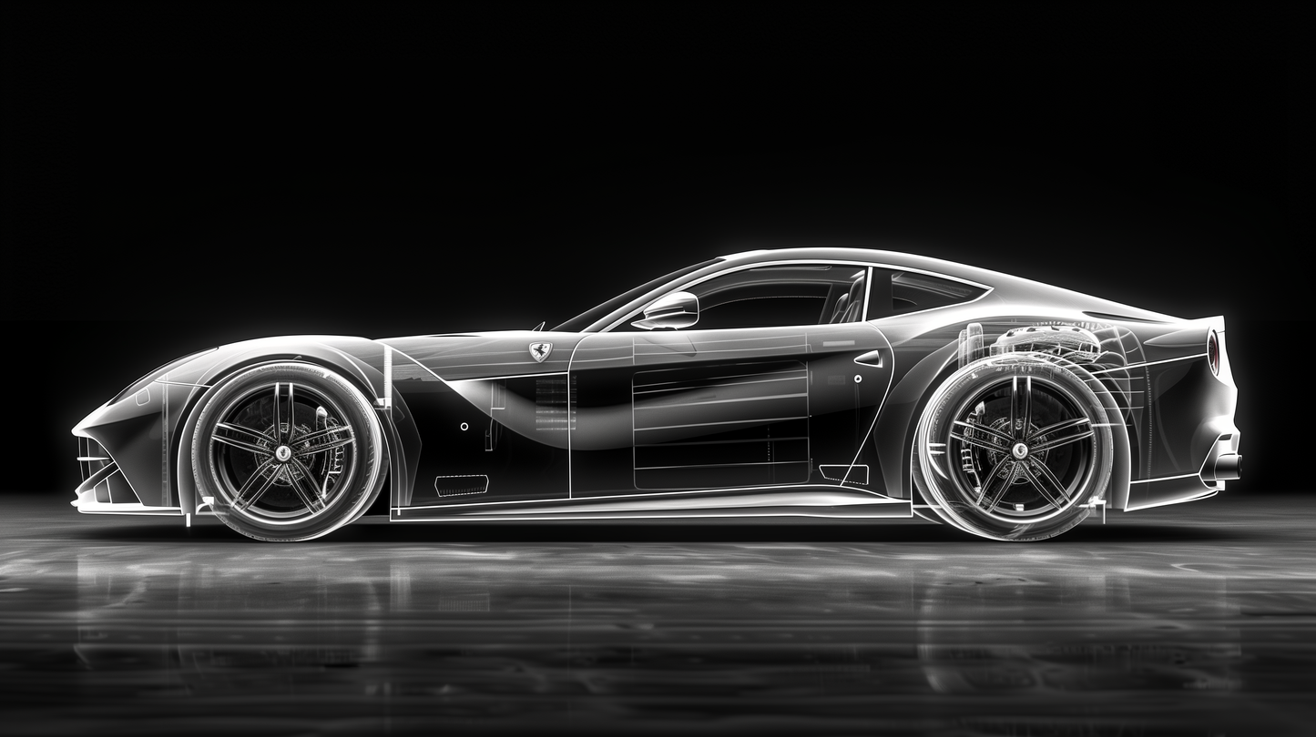 XRAY F12 TDF
