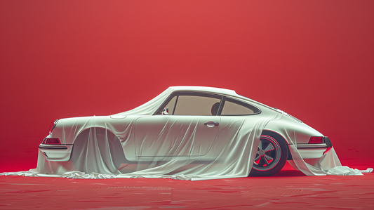 REALISTIC - BLANKETT FOR A 911