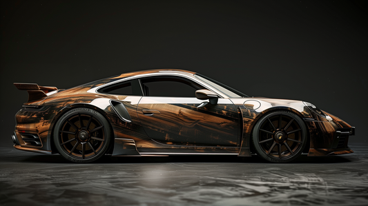 REALISTIC - BRIAR WOOD STYLE