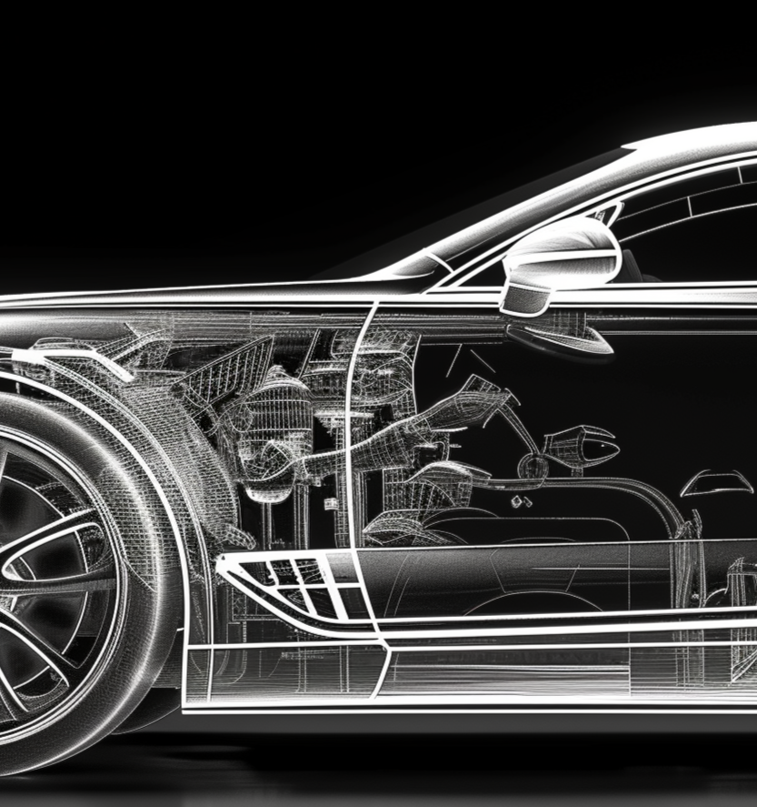XRAY - CONTINENTAL GT