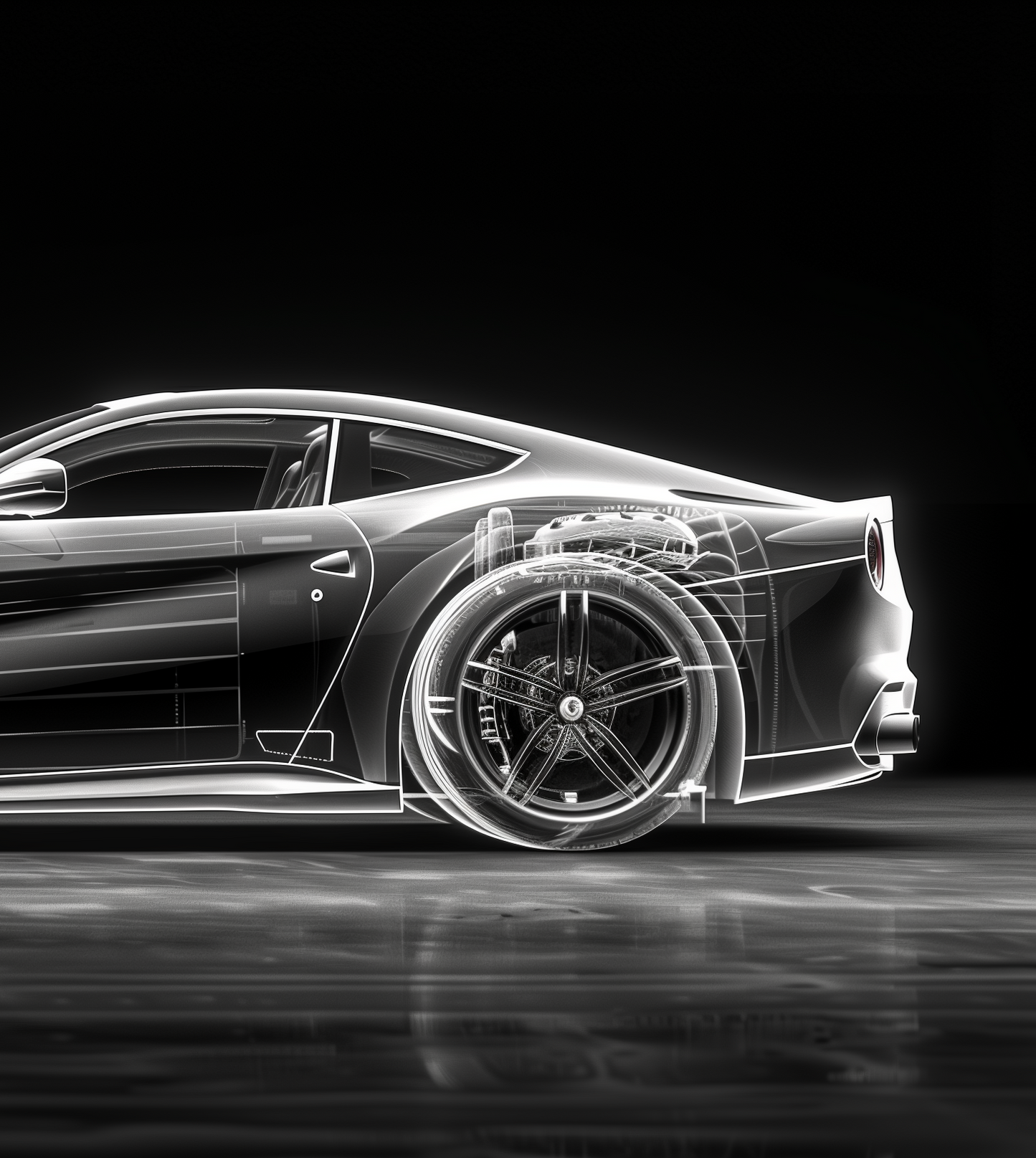 XRAY F12 TDF
