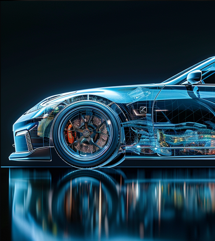 XRAY - 357 NISMO XRAY