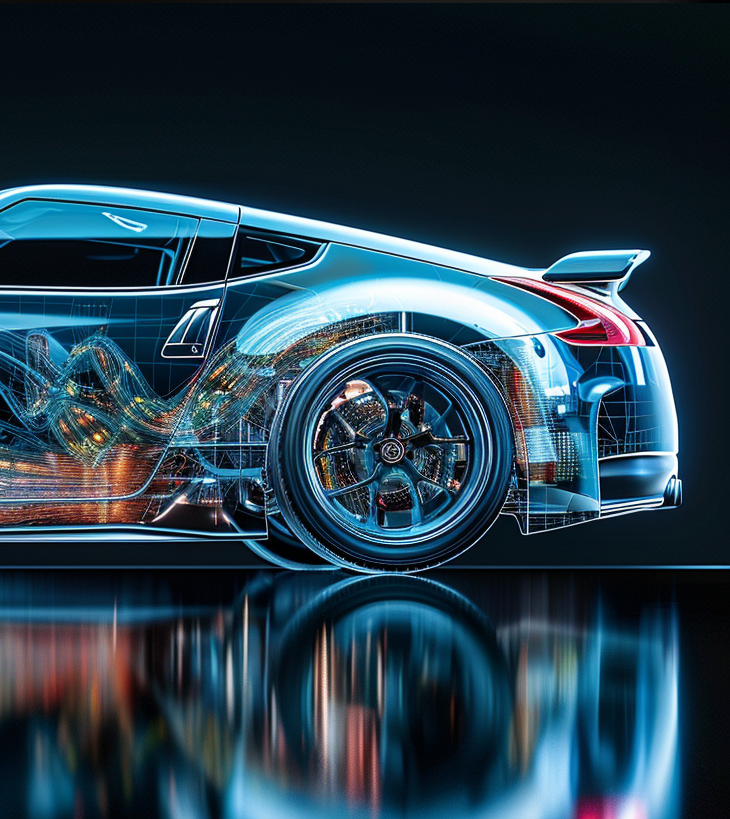 XRAY - 357 NISMO XRAY