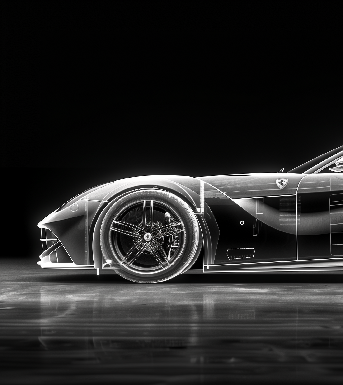 XRAY F12 TDF