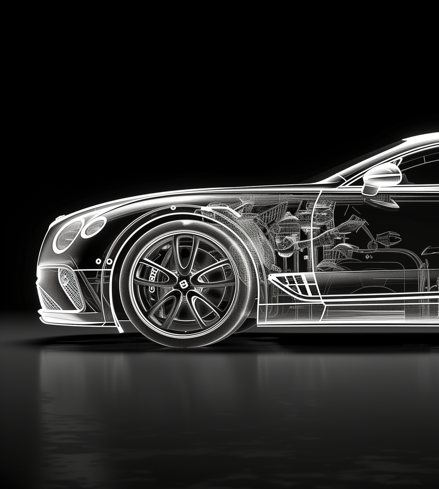 XRAY - CONTINENTAL GT