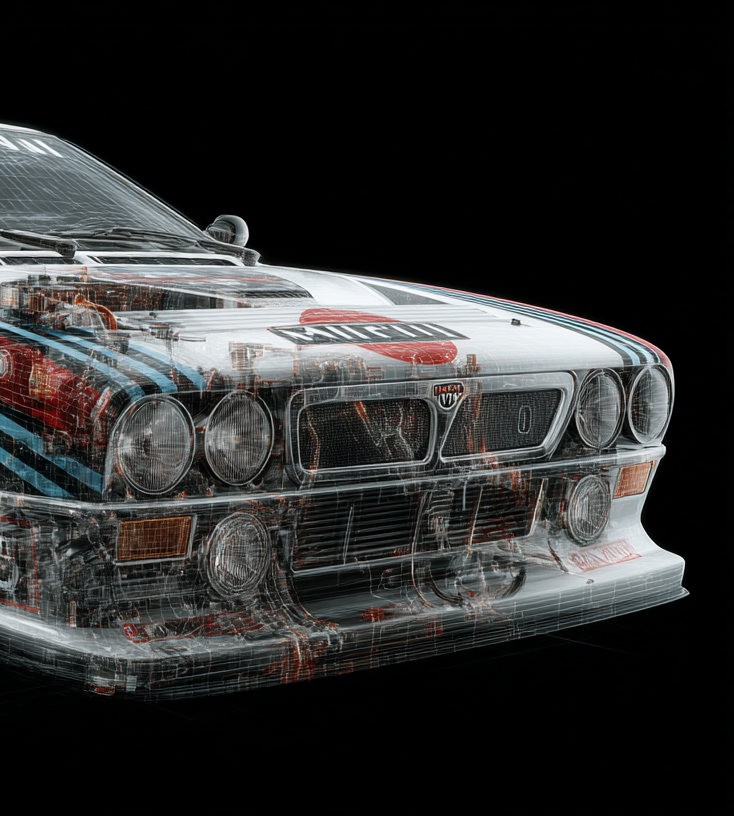 DA VINCI STYLE -037 EVO 2 MARTINI HYPER