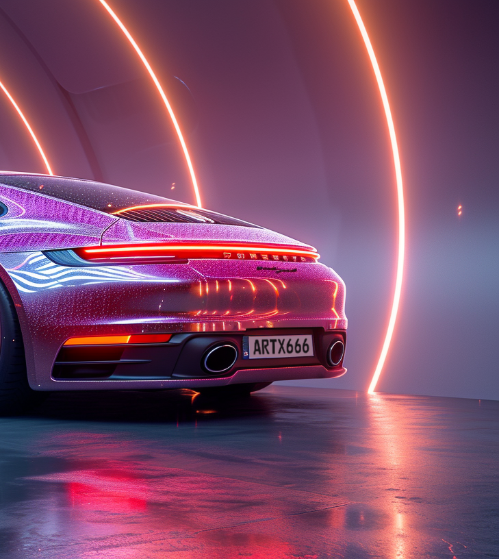 NEON - 911 NEON TUBE