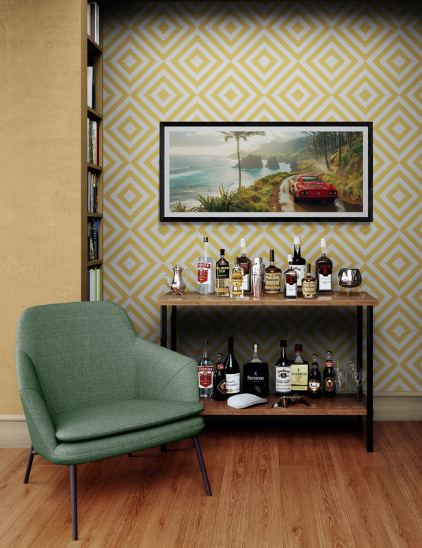 PANORAMIC - VINTAGE 208 IN HAWAII STREET