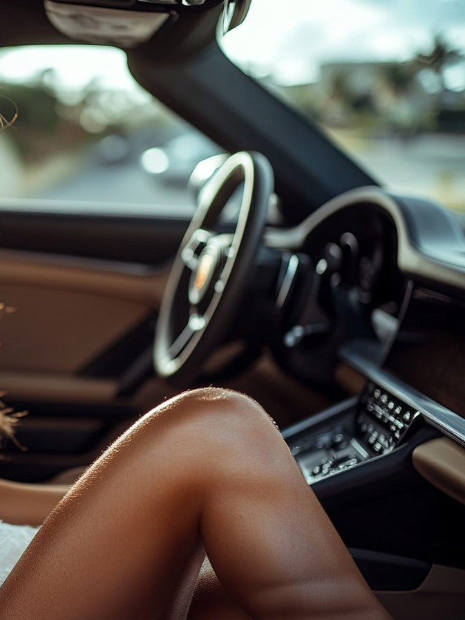 FAVOURITE LEATHER INTERION CAR