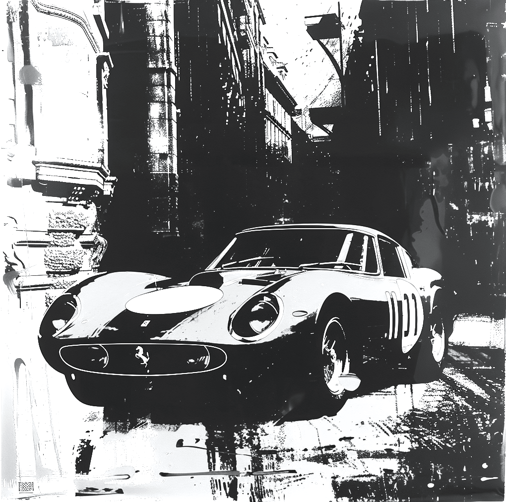 POP ART - 250 lm 1964