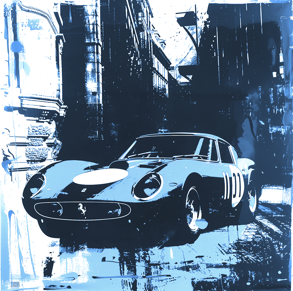 POP ART - 250 lm 1964