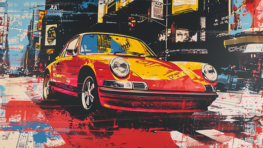 REALISTIC - CARRERA IN NEW YORK TOUR