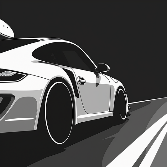 POP ART - 997 BLACK POWER MANGA STYLE