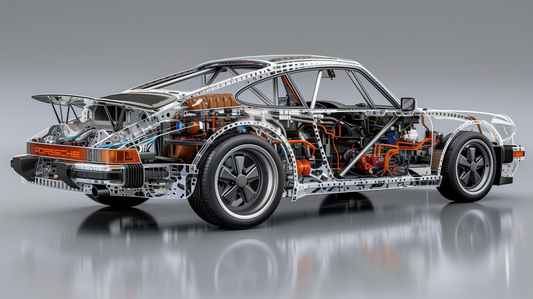 REALISTIC - CARRERA SKELETON