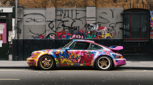 BANSKY - 911  BANSKY WAS HERE