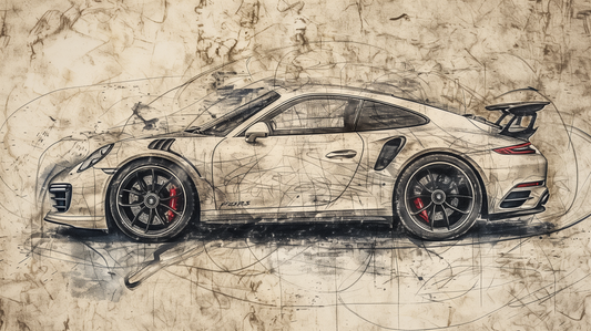 DA VINCI STYLE - 911 IF LEONARDO WAS THE STYLIST