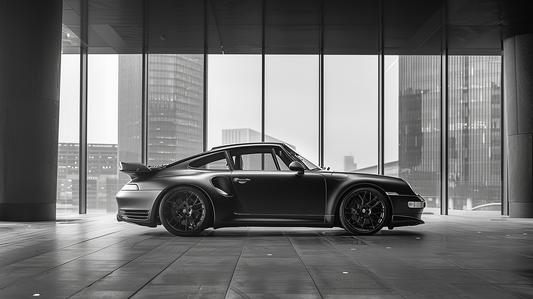 REALISTIC - WATCH OUT EXCLUSIVE PARKING