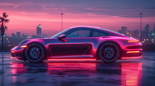 REALISTIC - 911 MIAMI STYLE