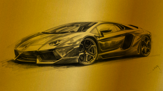 LAMBORGHINI GALLARDO FRONT LINE