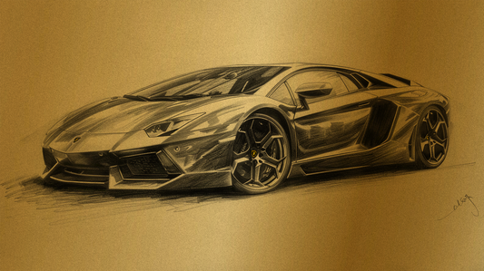 LAMBORGHINI GALLARDO FRONT LINE