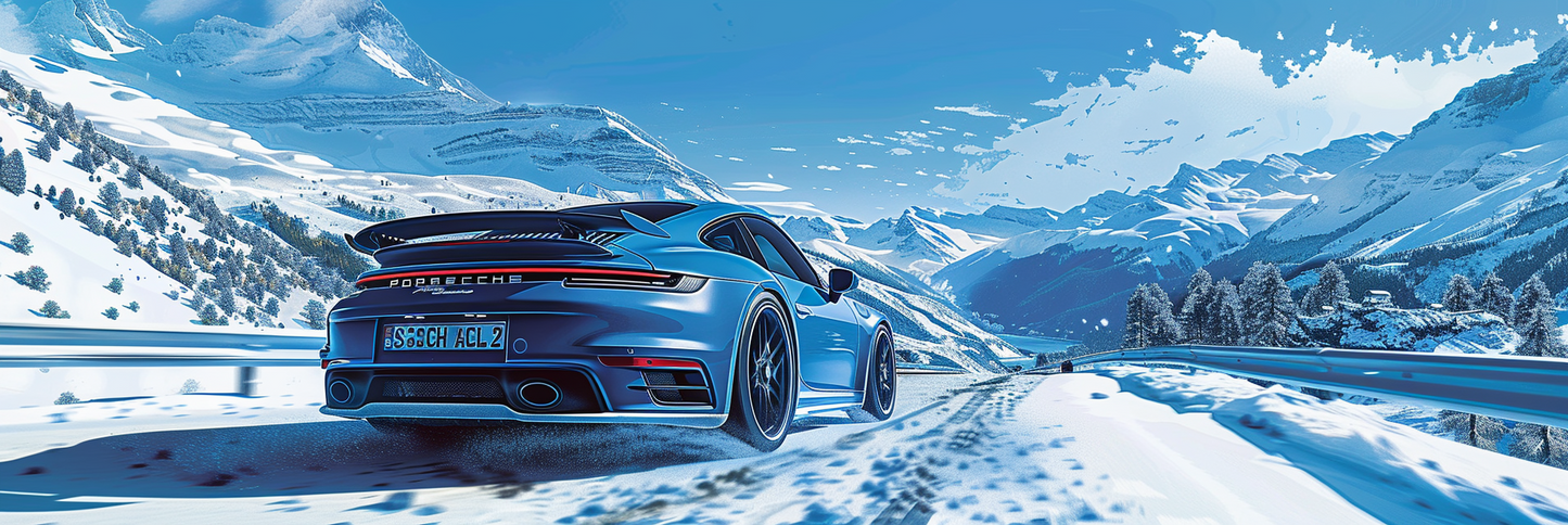 PANORAMIC - 911 WINTER CONTROL