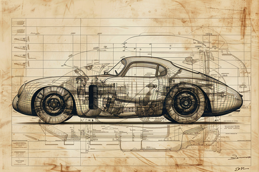 DA VINCI STYLE - 356 AT THE BEGINNING