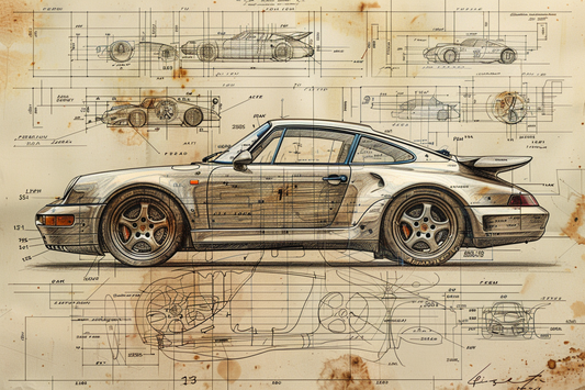 DA VINCI STYLE - 993 ART DECO