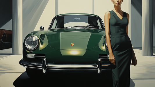 LEMPICKA - 356 AND A WOMAN