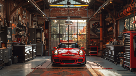 REALISTIC - LUXURY FOR MY RED LOVE