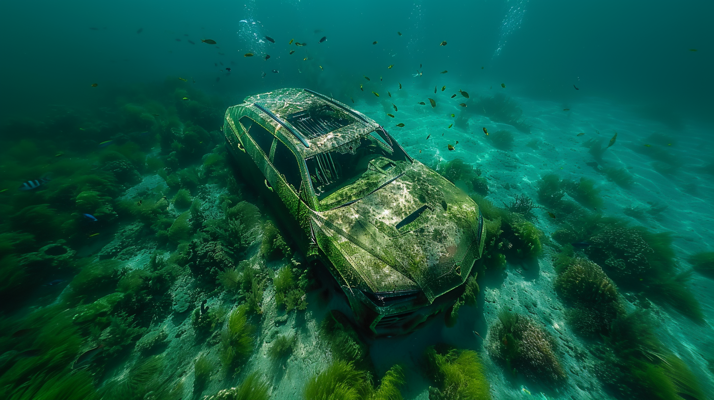 SUBMERGED URUS