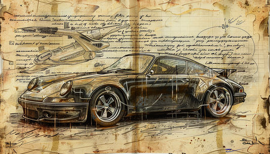 DA VINCI STYLE - ONCE UPON A TIME A GREAT 993