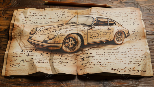 DA VINCI STYLE - 911, ONCE UPON A TIME
