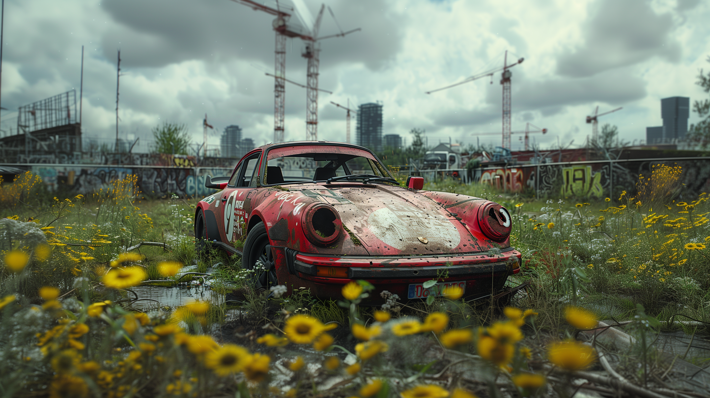 SURREAL - CARRERA TURBO FORGOTTEN