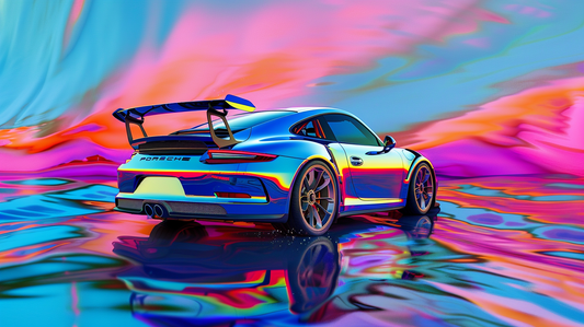 NEON - GT3 NEON LIGHT