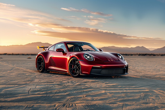 REALISTIC - 911 IN SALT LAKE SUNRISE