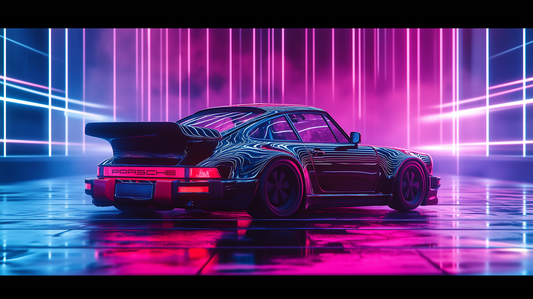 NEON - 911 TURBO LED