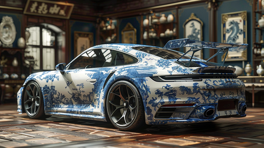 ORIENTAL - 911 THE DRAGON'S POWER