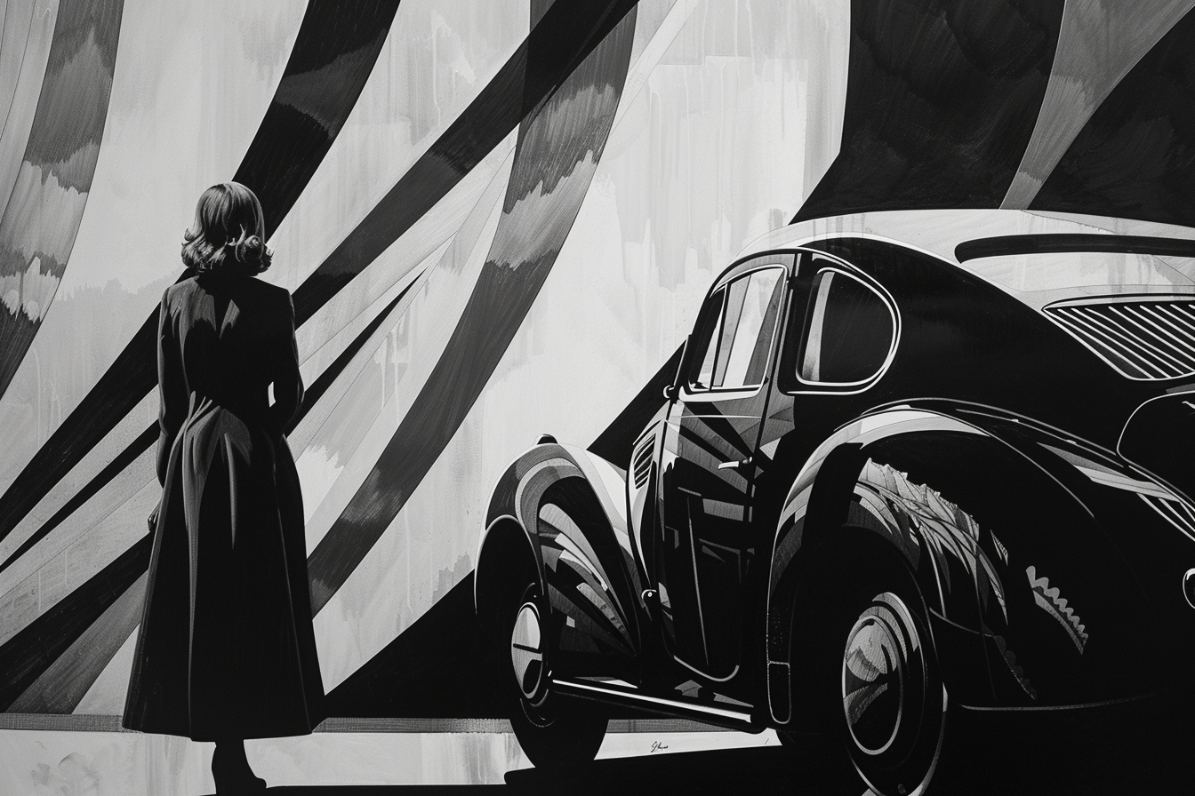 LEMPICKA - WHERE DID YOU GO DEAR TAMARA
