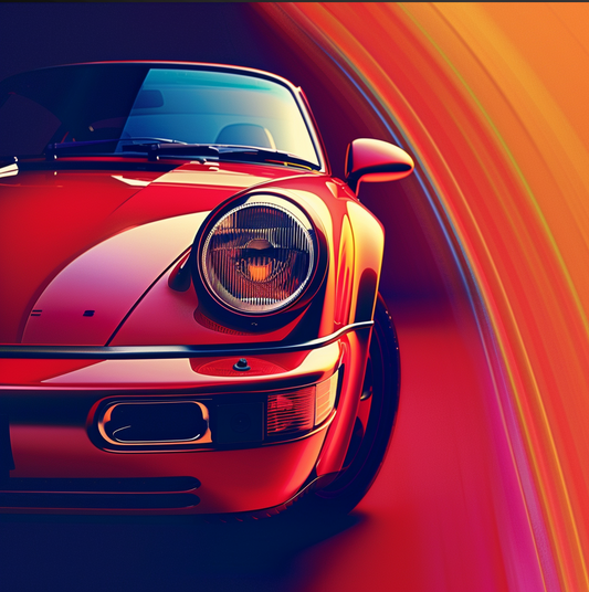 POP ART - CARRERA POP ART #3