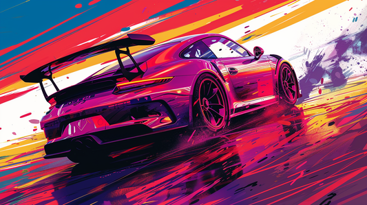 POP ART - QUICKEST START