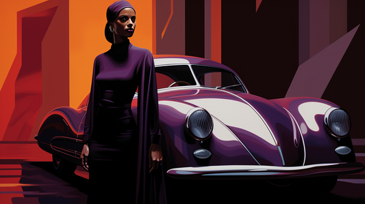 LEMPICKA - TAMARA SENSUAL BLACK