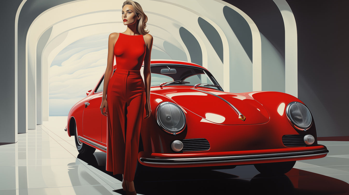 LEMPICKA - ARE YOU READY TO DRIVE ME