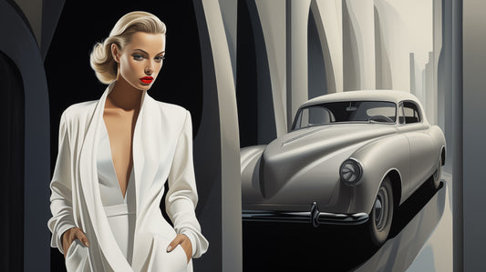 LEMPICKA - TAMARA WHITE POWER #1