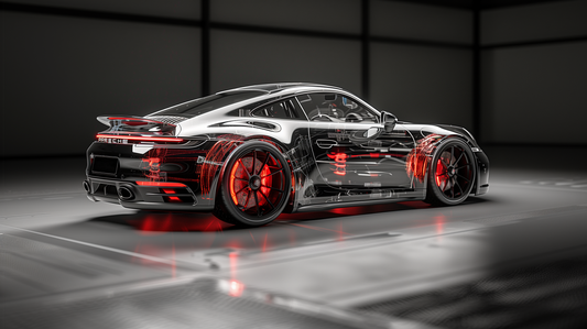 REALISTIC - 911 DEVIL INSIDE ME